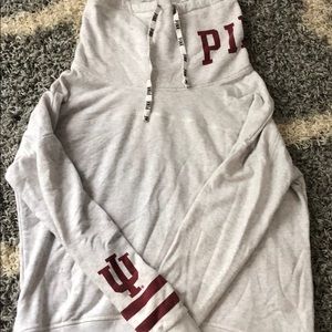 VS PINK - Indiana Hoosiers Sweatshirt